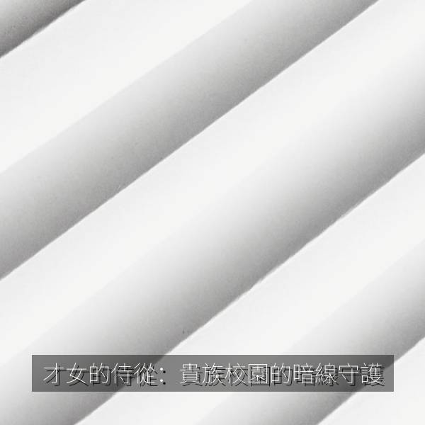 才女的侍從：貴族校園的暗線守護